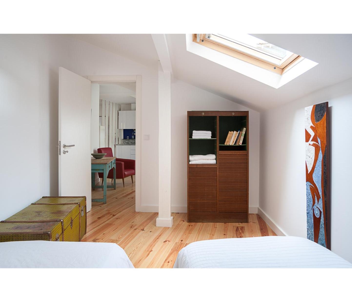 Apartamento Vida Boa 5 Charme & Terrace *