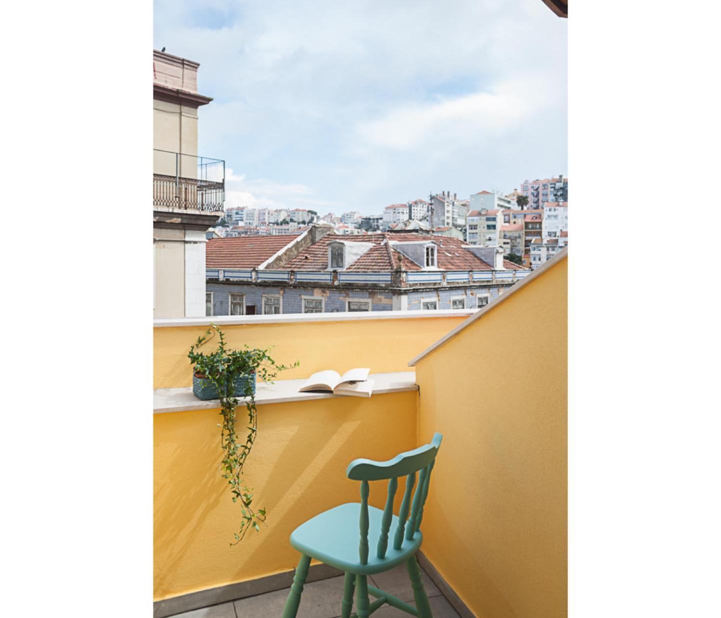 Vida Boa 5 Charme & Terrace Apartamento Lisboa
