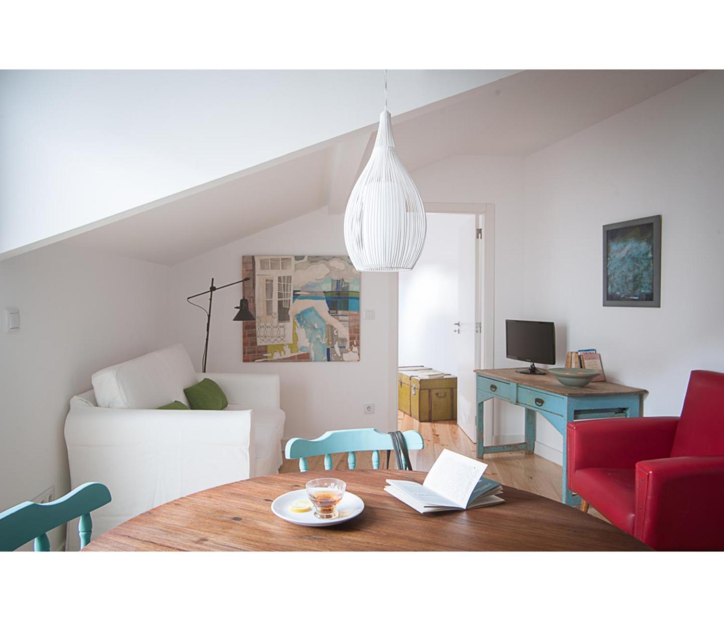 Apartamento Vida Boa 5 Charme & Terrace *