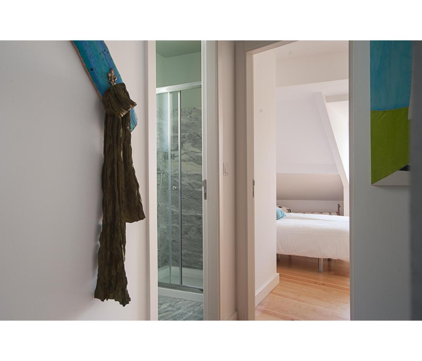 Vida Boa 5 Charme & Terrace Apartamento *