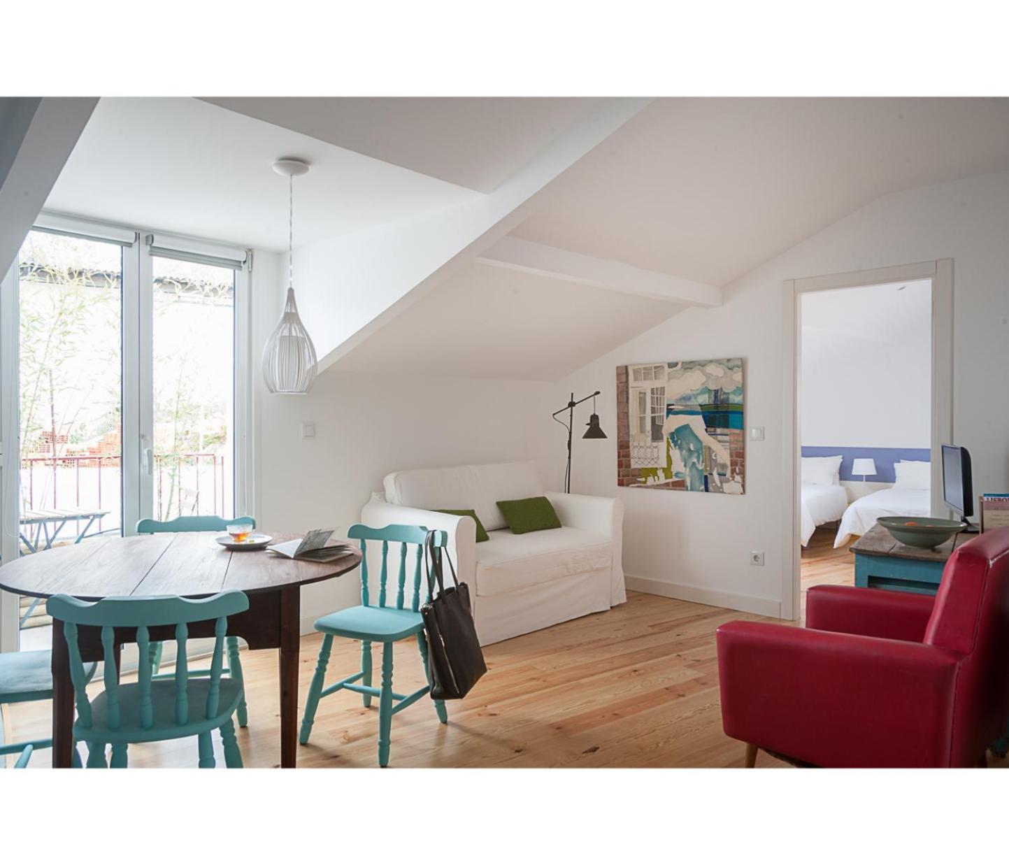 Apartamento Vida Boa 5 Charme & Terrace *