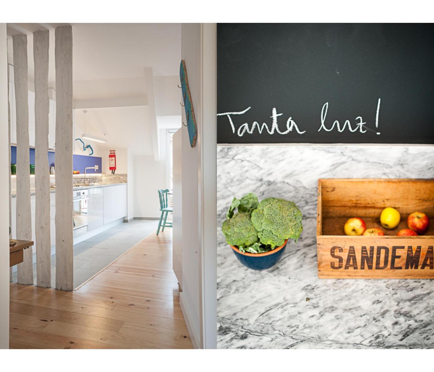 Vida Boa 5 Charme & Terrace Apartment Lisbon
