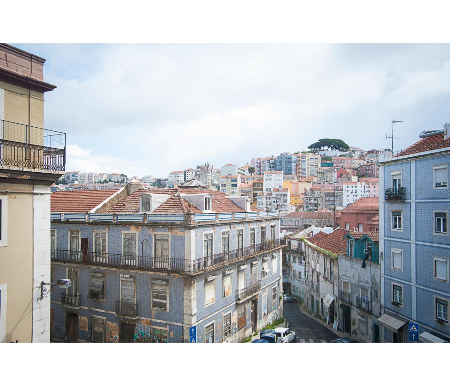 Vida Boa 5 Charme & Terrace Apartment *